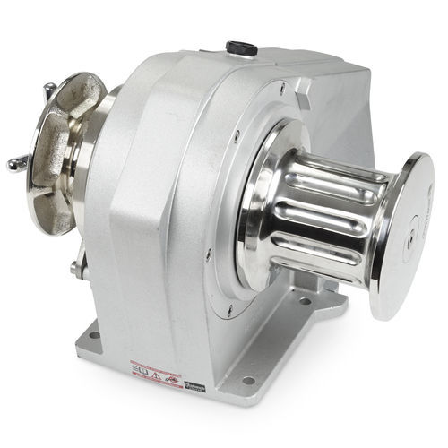 Elektrische Ankerwinde - FYN - Italwinch - manuell / für Boot / horizontal