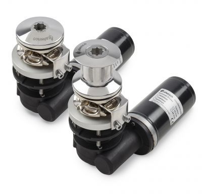 Elektrische Ankerwinde - SMART-R1 - Italwinch - für Boot / vertikal / auf Deck