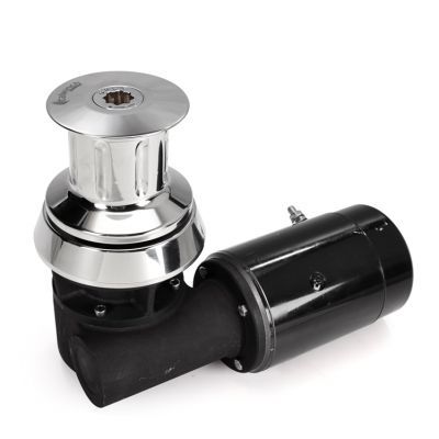Gangspill für Boot - NESTOR - Italwinch - elektrisch / Edelstahlgrund