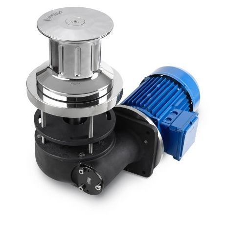 Gangspill für Boot - ARAN - Italwinch - elektrisch / Edelstahlgrund