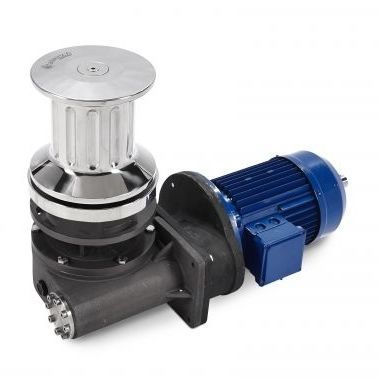 Gangspill für Boot - MILOS - Italwinch - elektrisch / hydraulisch