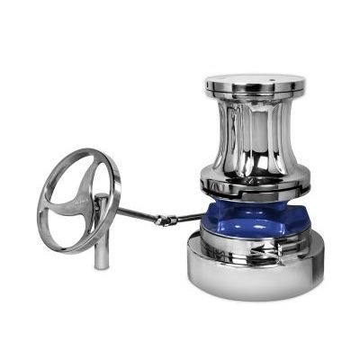 hydraulische Ankerwinde