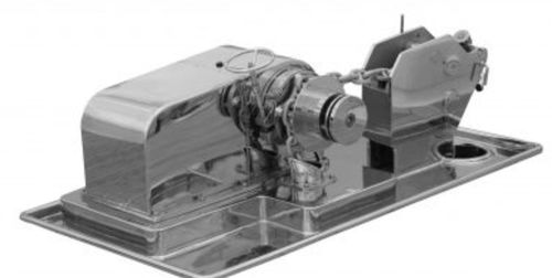 Elektrische Ankerwinde - NH-24 - Italwinch - hydraulisch / für Boot / für Schiffe