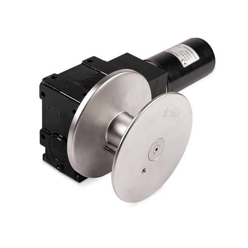 Elektrische Winsch - RT series - Italwinch - hydraulisch / 1-Gang / Edelstahl