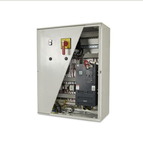 Bedienfeld für Yacht - BOX 230V/400V - Italwinch - für Ankerwinde