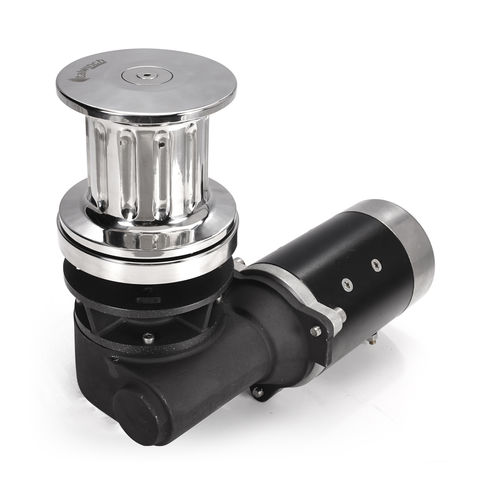 Gangspill für Boot - HERON - Italwinch - elektrisch / hydraulisch / Edelstahlgrund