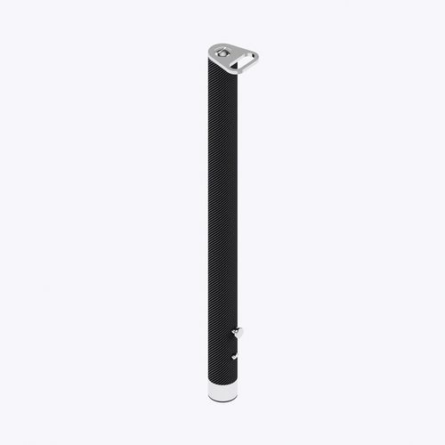 Markiseständer für Yacht - 1850 - Nautinox - Carbon