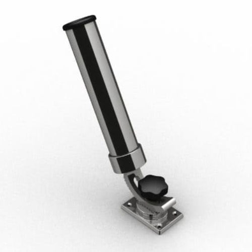 Rutenhalter für Boote - 2179 R - Nautinox - verstellbar