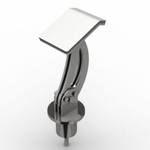 Beiboothalter für Plattform - 2505 - Nautinox - für Deck / für Boot / für Yacht