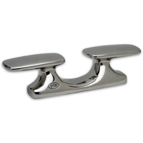 Doppelte Klampe - 9197S - New Found Metals - für Boot / Edelstahl