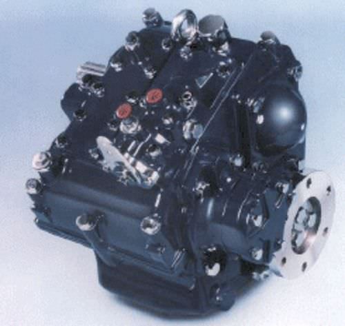Untersetzungsgetriebe für Boot - PRM 1000 (1.528:1, 2.033:1, 2.857:1, 4.000:1 @3000 RPM) - Newage Transmissions - für Motoren