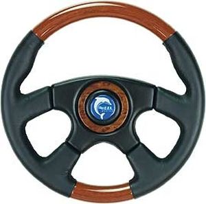 Motorboot-Lenkrad / Mahagoni - FOURSTAR COMBI MARINE - OBA Tradizione Futura - Sport