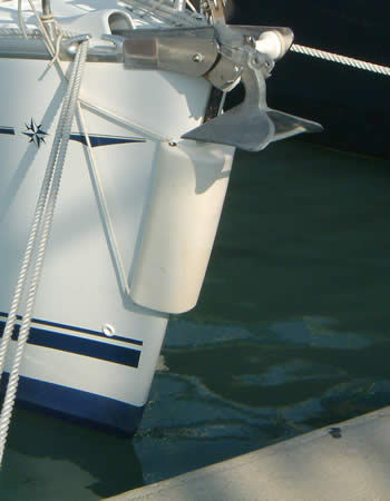 Bootfender - 472461 / 472462 - Ocean s.r.l. - Bug / bogenförmig