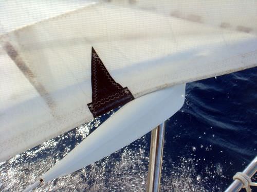 Schutzhülle für Segelboot - 197759 | 197760 - Ocean s.r.l. - für Reling