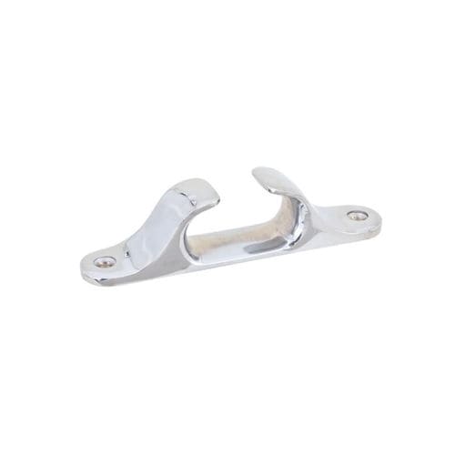Gerade Lippklampe - 1320 series - Olcese Ricci - für Boot / Messing