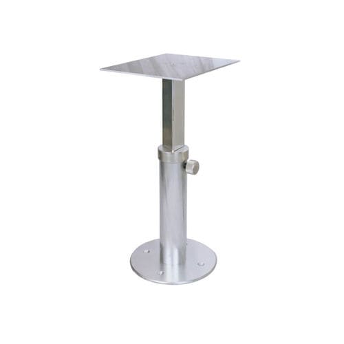 Einstellbarer Tischfuß - 6101 - Olcese Ricci - pneumatisch / Aluminium