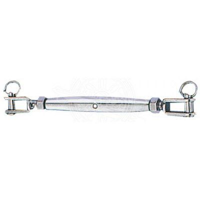 Geschlossenes Gehäuse Wantenspanner - 07.197 series - Osculati - Gabel / Gabel / für Rodriggings