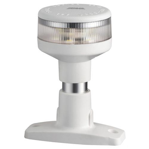 Navigationsleuchte für Boot - 11.039 series - Osculati - LED / weiß / für Anker