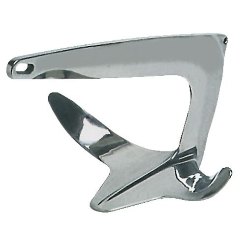 Bruce-Anker - 01.109 series - Osculati - für Boot / Edelstahl