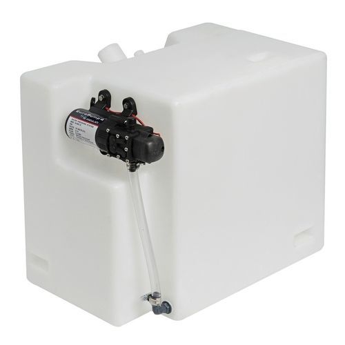 Wasserbehälter - 52.194 series - Osculati - für Boot / Polyethylen / mit elektrischer Transferpumpen