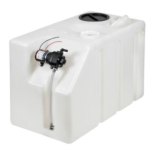 Süßwasserbehälter - 52.189.01 - Osculati - für Boot / tragbar / Polyethylen