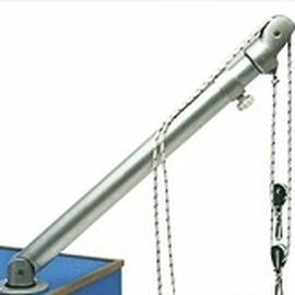 Davit für Boot - 42.354.00 - Osculati - manuell / Teleskop