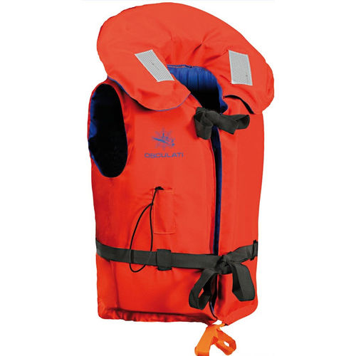 Schaumstoff-Rettungsweste - 22.463 series - Osculati - 100 N / unisex / zur beruflichen Nutzung