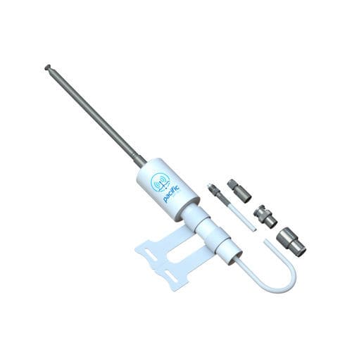 VHF-Antenne - P6031 - Pacific Aerials - für Boot / vertikal / Radom
