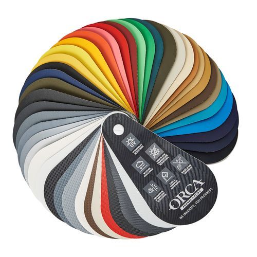 Technisches Gewebe für Schlauchboot - 866 CSM/CR - ORCA BY PENNEL & FLIPO - Hypalon®