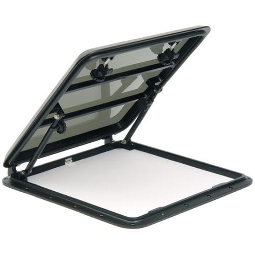 Deckluke für Boot - C1 series - Pompanette - quadratisch / rechteckig / rund