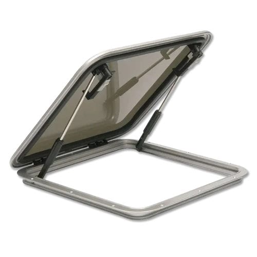 Deckluke für Boot - A&P 10 series - Pompanette - quadratisch / rechteckig / rund