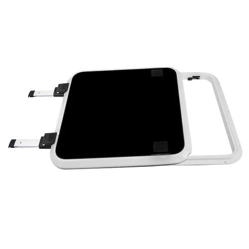 Deckluke für Boot - 14 series - Pompanette - quadratisch / rechteckig / gleitend