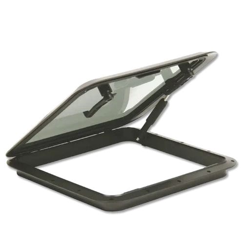 Deckluke für Boot - 9 series - Pompanette - quadratisch / rechteckig / rund