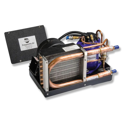 Klimaanlage für Marineanwendungen - AC series - Pompanette