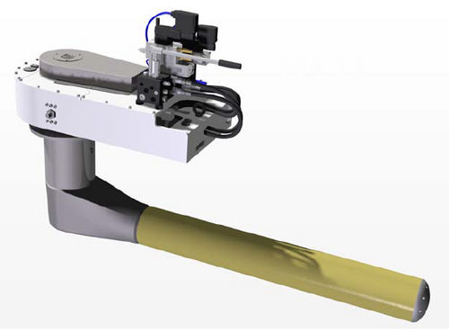 Magnuseffekt-Stabilisator - ML200-AS  - Quantum Marine Engineering - für Yacht