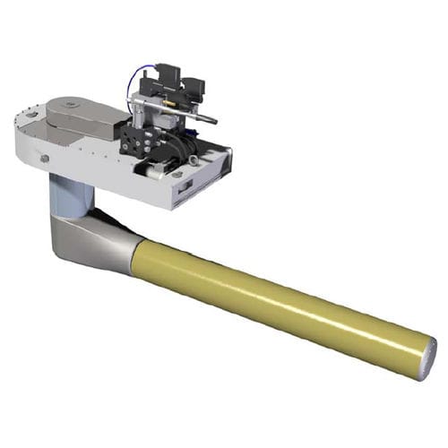 Magnuseffekt-Stabilisator - ML300-AS  - Quantum Marine Engineering - für Yacht