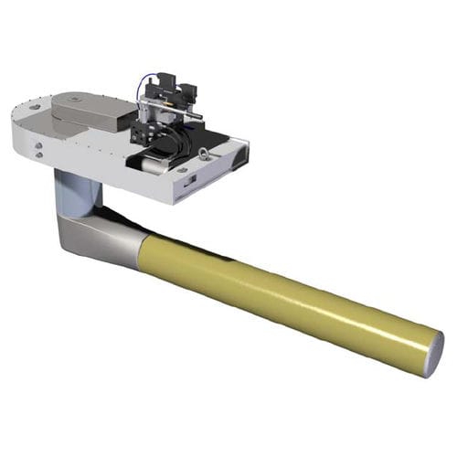 Magnuseffekt-Stabilisator - ML400-AS  - Quantum Marine Engineering - für Yacht