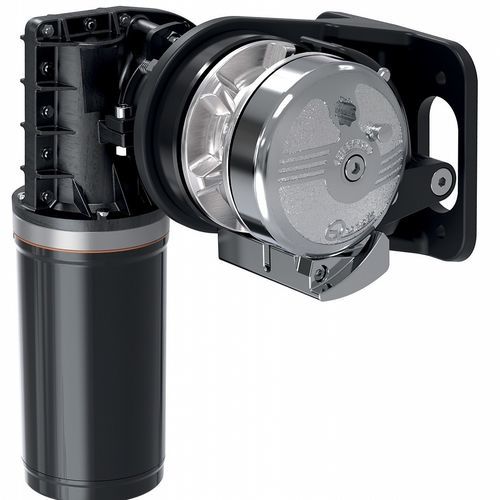 Elektrische Ankerwinde - BL2 P series - Quick - automatisch / für Boot / horizontal