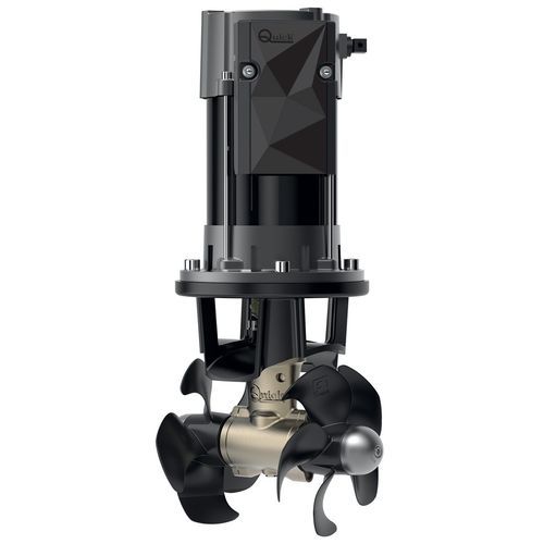 Bugstrahlruder - BT Series - Quick - für Boot / DC / AC