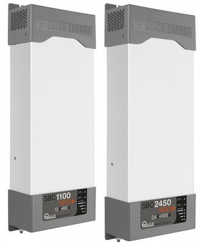 Batterieladegerät - SBC 1100 NRG+ FR - Quick - für Boot
