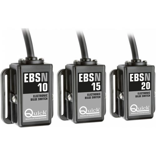 Schalter für Boot - EBSN series - Quick - für Lenzpumpen / automatisch