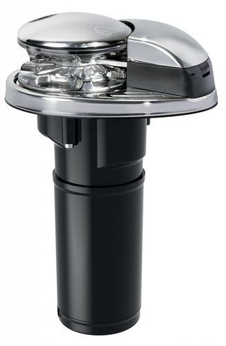 Elektrische Ankerwinde - DP2L 770 - Quick - für Boot / vertikal / zwei Trommeln