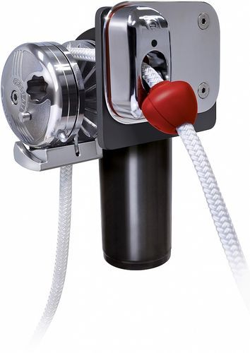 Elektrische Ankerwinde - BALDER BL2 R P - Quick - für Boot / Einzeltrommel / automatisches Ablassen