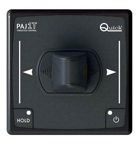 Bedienfeld für Strahlruder - PAJ AMC - Quick - für Trimmsysteme / für Ankerwinde / zum Lenken
