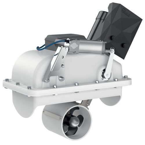 Bugstrahlruder - BTR 140 - Quick - stationär / einziehbar / für Boot