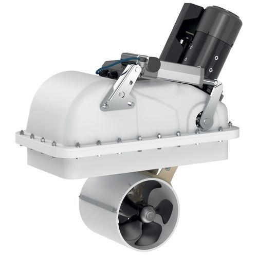 Bugstrahlruder - BTR 250 - Quick - stationär / einziehbar / für Boot