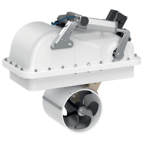 Bugstrahlruder - BTRH 250 - Quick - stationär / einziehbar / für Boot