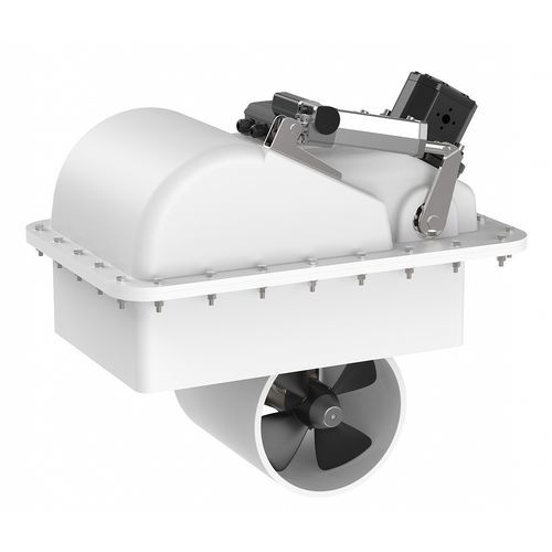 Bugstrahlruder - BTRH 300 - Quick - stationär / einziehbar / für Boot
