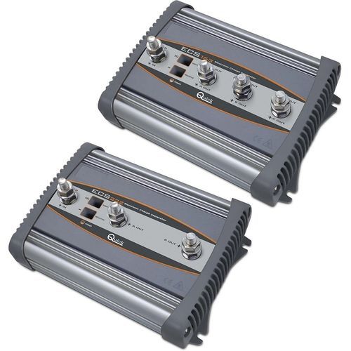 Batterie Abscheider für Boot - ECS series - Quick