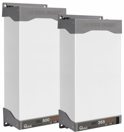 Batterieladegerät - Mini / Low Power + - Quick - für Boot